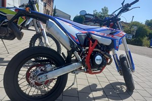 Angebot Beta RR 125 4T SM