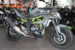 Angebot Kawasaki Z125