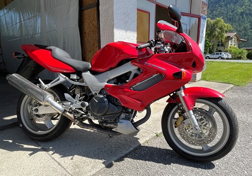 Honda VTR 1000 F Fire Storm