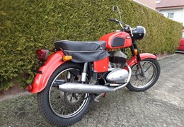 Gebrauchte Jawa 350