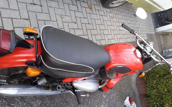 Gebrauchtmotorrad Jawa 350 - Bild 2
