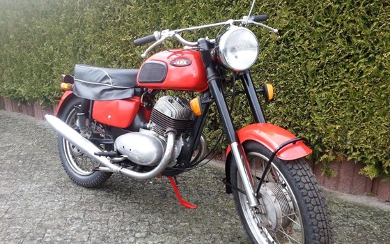 Gebrauchtmotorrad Jawa 350 - Bild 3