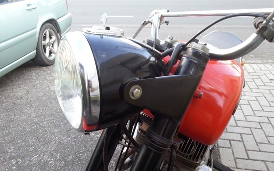 Gebrauchtmotorrad Jawa 350 - Bild 5