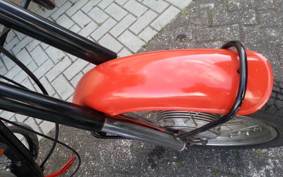 Gebrauchtmotorrad Jawa 350 - Bild 6