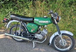 Gebrauchte Simson S 51