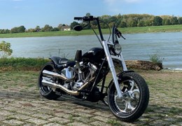 Gebrauchte Harley-Davidson Softail Deuce FXSTD