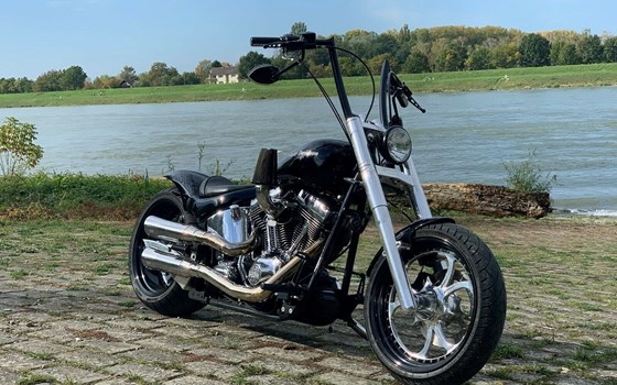 Gebrauchtmotorrad Harley-Davidson Softail Deuce FXSTD - Bild 1