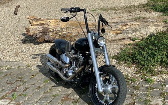 Gebrauchtmotorrad Harley-Davidson Softail Deuce FXSTD - Bild 4
