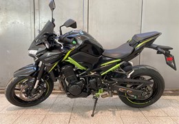 Gebrauchte Kawasaki Z900