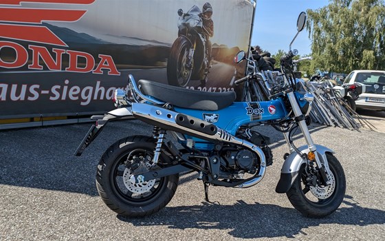 Neufahrzeug Honda Dax 125 - Bild 2 Neufahrzeug Honda Dax 125 - Bild 2