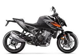Neumotorrad KTM 990 Duke Neumotorrad KTM 990 Duke