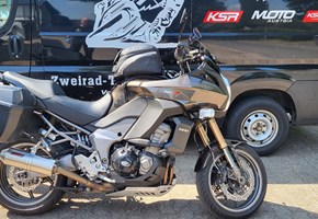 Kawasaki Versys 1000