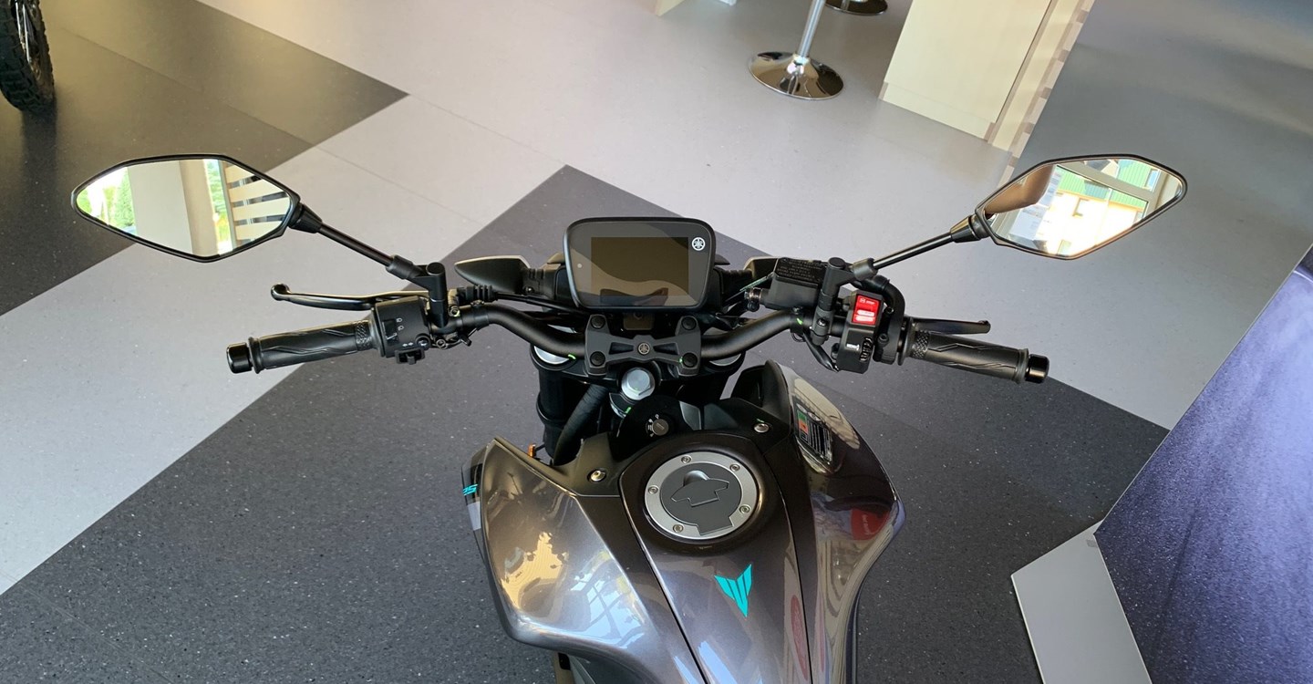 Angebot Yamaha MT-125