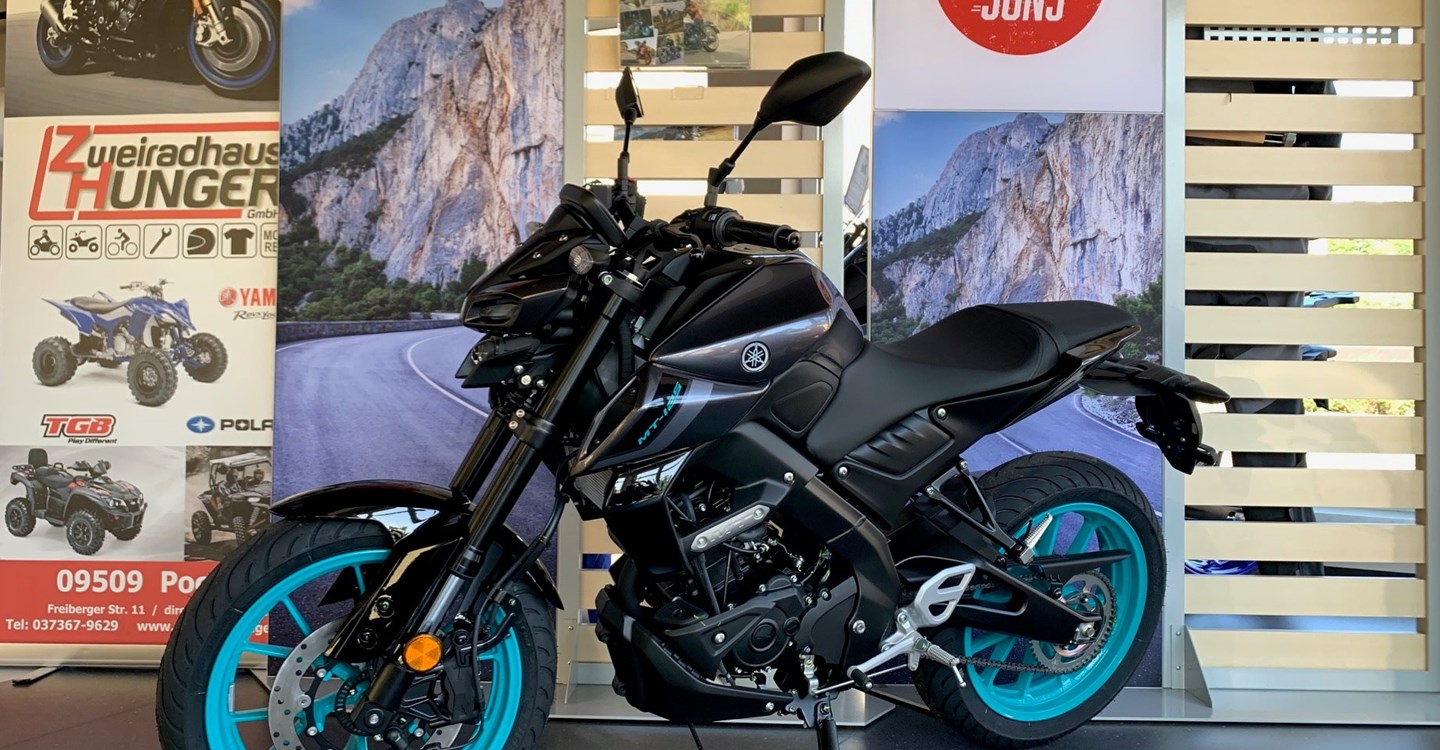 Angebot Yamaha MT-125