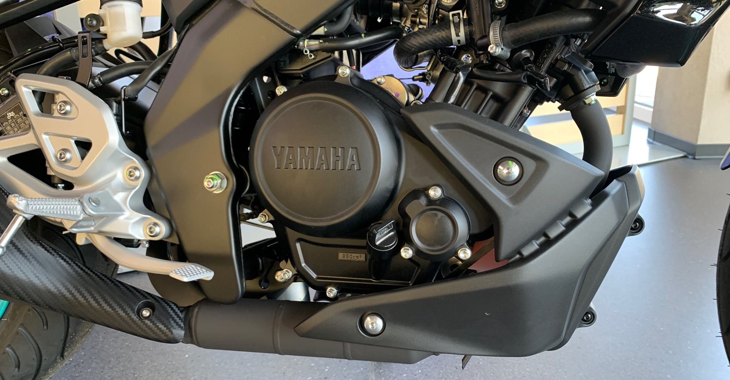 Angebot Yamaha MT-125