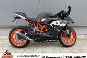 Angebot KTM RC 125