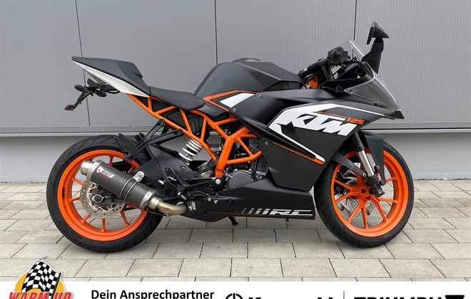 KTM RC 125