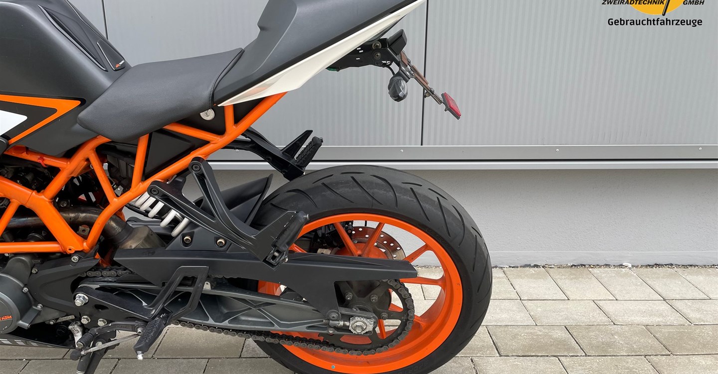 Angebot KTM RC 125