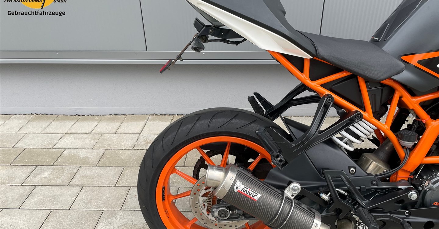 Angebot KTM RC 125