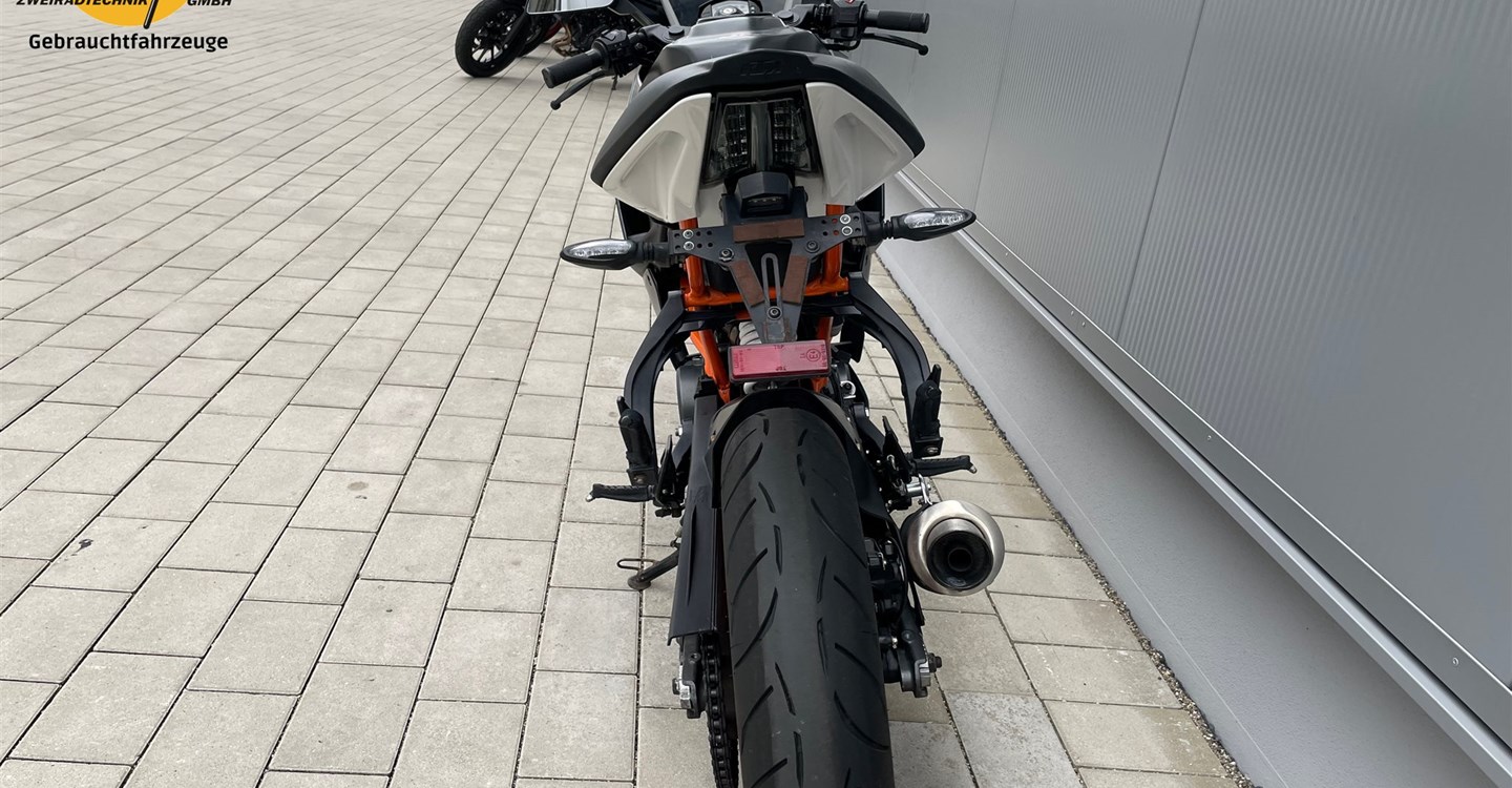 Angebot KTM RC 125