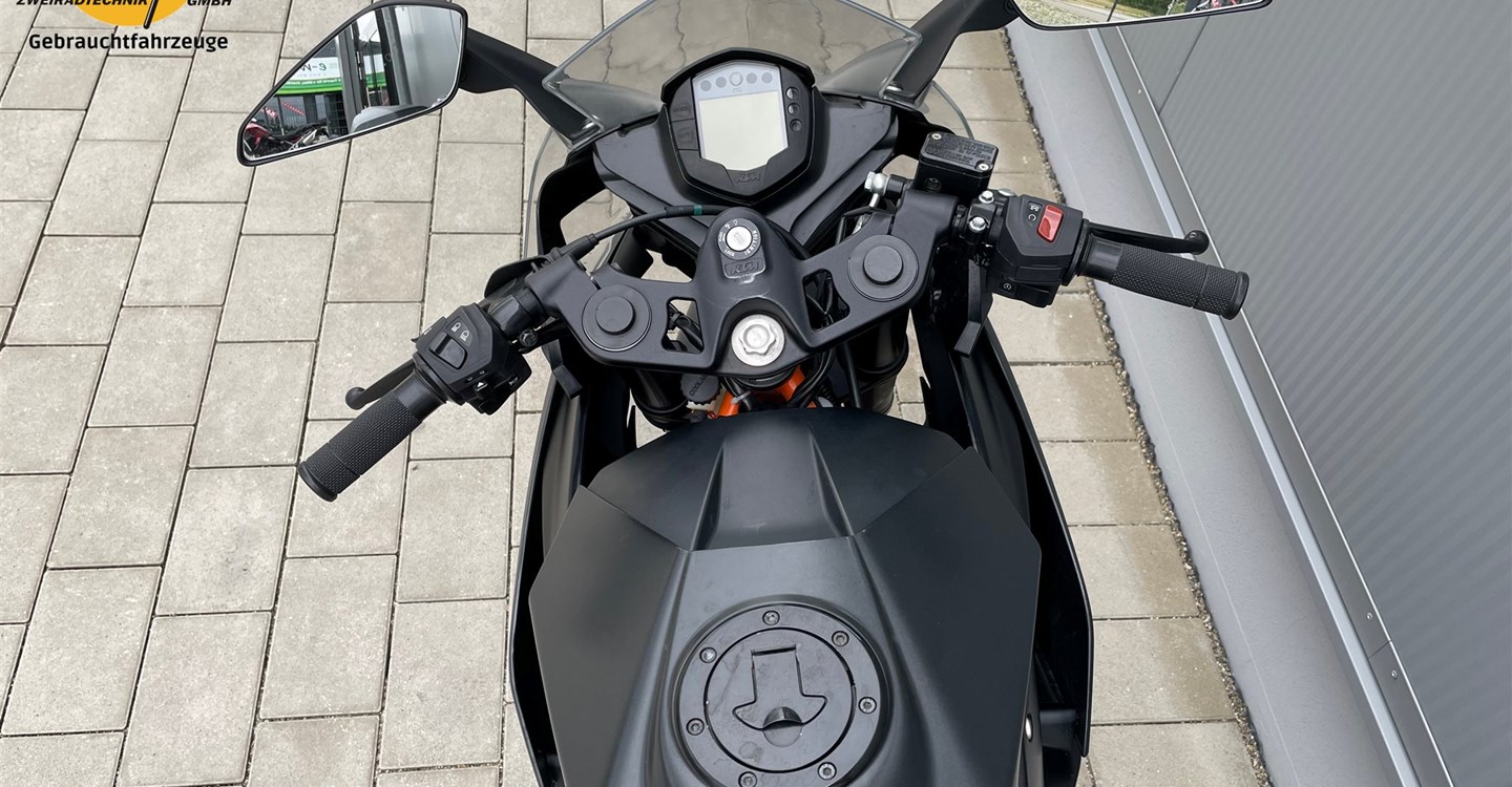 Angebot KTM RC 125