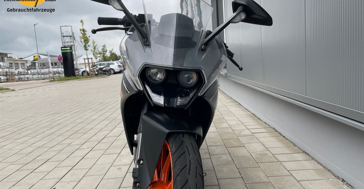 Angebot KTM RC 125