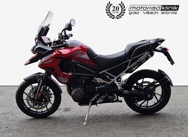 Gebrauchtmotorrad Triumph Tiger 1200 GT PRO