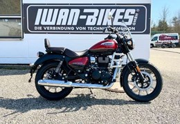 Neumotorrad Royal Enfield Meteor 350 Supernova