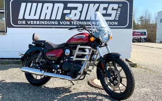 Neufahrzeug Royal Enfield Meteor 350 Supernova - Bild 2