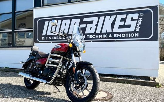 Neufahrzeug Royal Enfield Meteor 350 Supernova - Bild 3