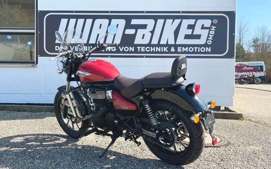 Neufahrzeug Royal Enfield Meteor 350 Supernova - Bild 4