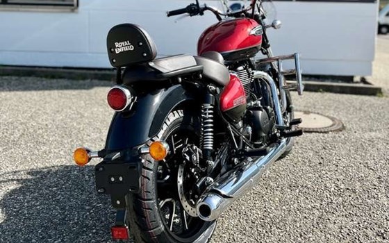 Neufahrzeug Royal Enfield Meteor 350 Supernova - Bild 5