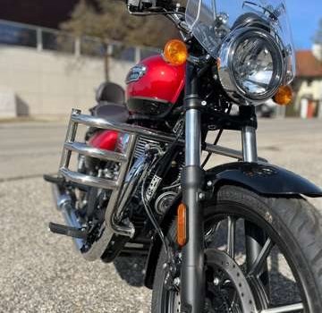 Neufahrzeug Royal Enfield Meteor 350 Supernova - Bild 7