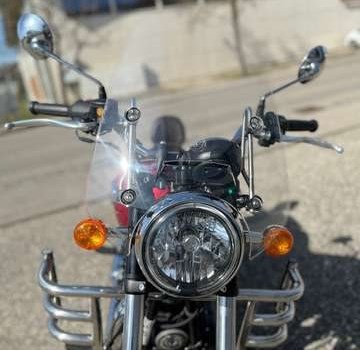 Neufahrzeug Royal Enfield Meteor 350 Supernova - Bild 8