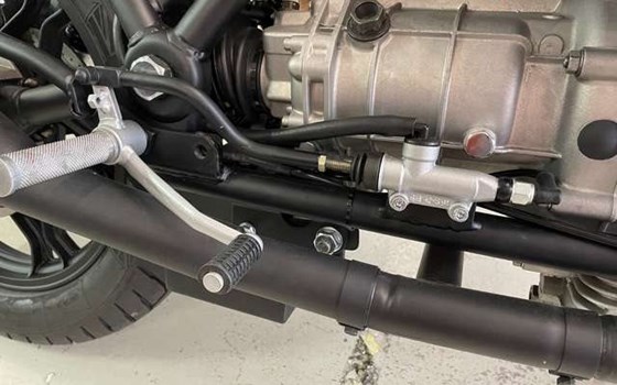 Gebrauchtmotorrad Moto Guzzi Le Mans I - Bild 11