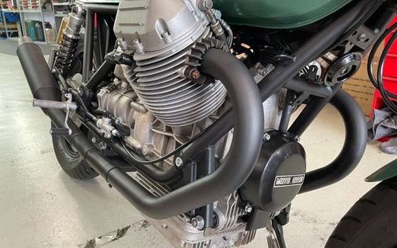 Gebrauchtmotorrad Moto Guzzi Le Mans I - Bild 12