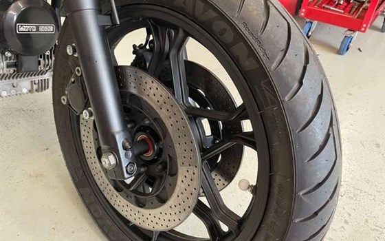 Gebrauchtmotorrad Moto Guzzi Le Mans I - Bild 13