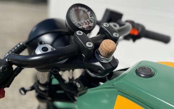 Gebrauchtmotorrad Moto Guzzi Le Mans I - Bild 14