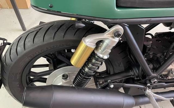 Gebrauchtmotorrad Moto Guzzi Le Mans I - Bild 15