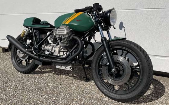 Gebrauchtmotorrad Moto Guzzi Le Mans I - Bild 3