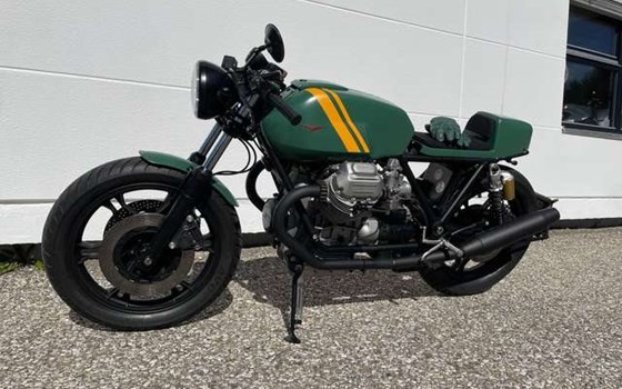 Gebrauchtmotorrad Moto Guzzi Le Mans I - Bild 5