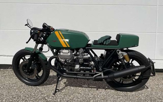 Gebrauchtmotorrad Moto Guzzi Le Mans I - Bild 7