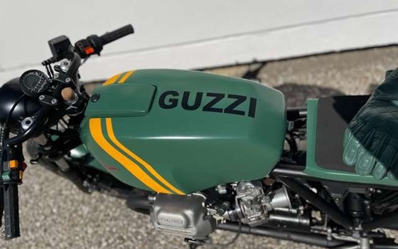 Gebrauchtmotorrad Moto Guzzi Le Mans I - Bild 8
