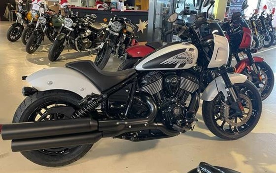 Neufahrzeug Indian Sport Chief - Bild 1