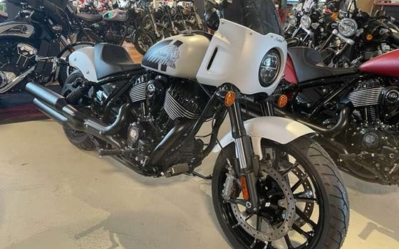 Neufahrzeug Indian Sport Chief - Bild 2