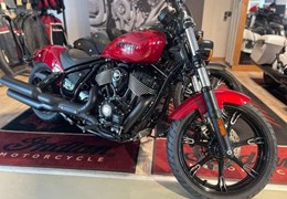 Neumotorrad Indian Chief Dark Horse
