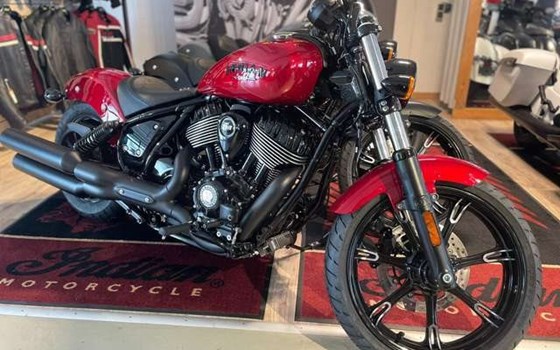 Neufahrzeug Indian Chief Dark Horse - Bild 1