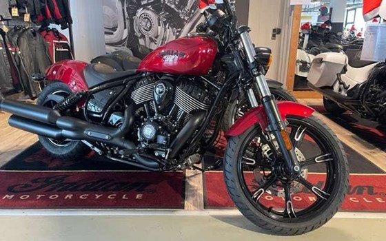 Neufahrzeug Indian Chief Dark Horse - Bild 2