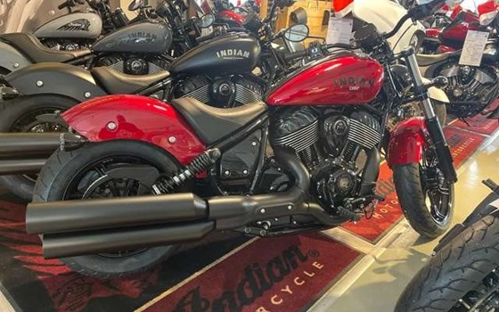 Neufahrzeug Indian Chief Dark Horse - Bild 3