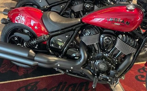 Neufahrzeug Indian Chief Dark Horse - Bild 4